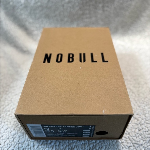 Nobull Training Shoes in Midnight Palm - Picture 9 of 9